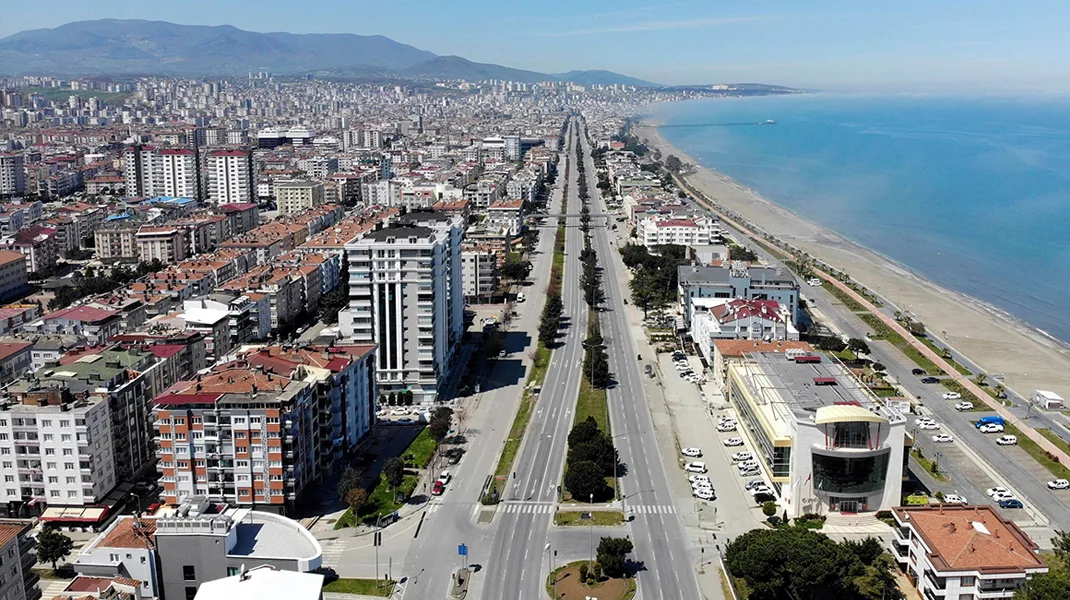 TBMM’ye Samsun’un deprem riskine ilişkin soru önergesi verildi