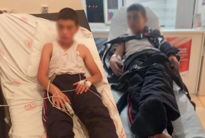 Kuduz tanısı konulan çocuğun babası: “Doktorlar ‘Umut yok’ dedi”