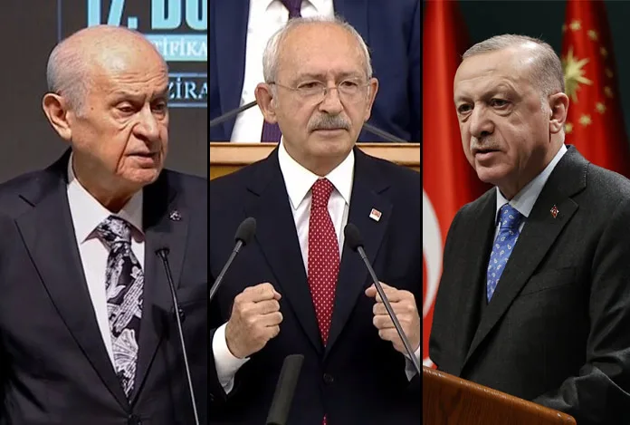 Erdoğan ve Bahçeli’nin Kılıçdaroğlu planı