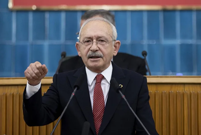 Kemal Kılıçdaroğlu: “Komuta kademesi haddini bilsin, siyaset askerin işi değildir”