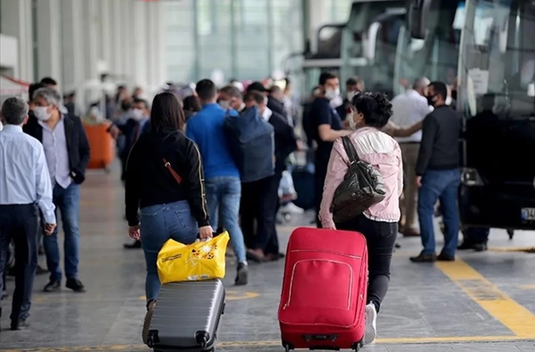 Şehirler arası ulaşım da pahalandı