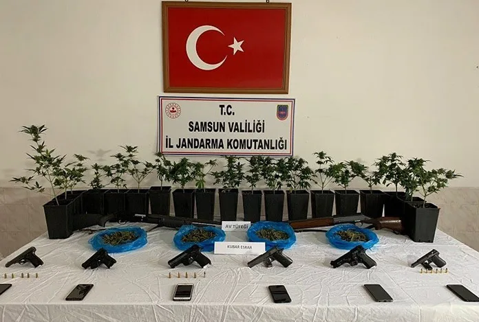 Zehir tacirlerine izin yok!