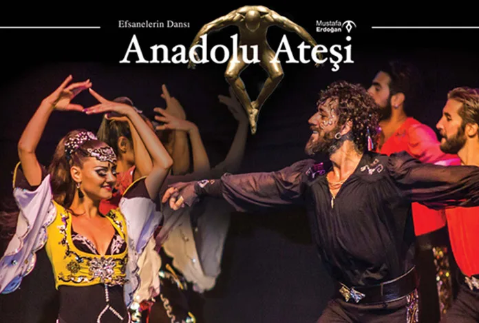 Anadolu Ateşi Samsun’da yanacak