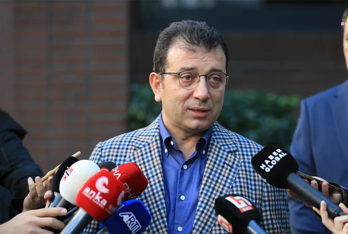 Ekrem İmamoğlu’nun hapis talebiyle yargılandığı dava bugün görülecek: Siyasi yasak ihtimali