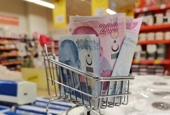 ENAG yıllık enflasyonu açıkladı: Yüzde 170,70