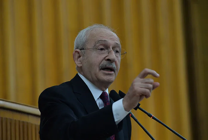 Gelecek Partisi, Kılıçdaroğlu’nun adaylığına yeşil ışık yaktı
