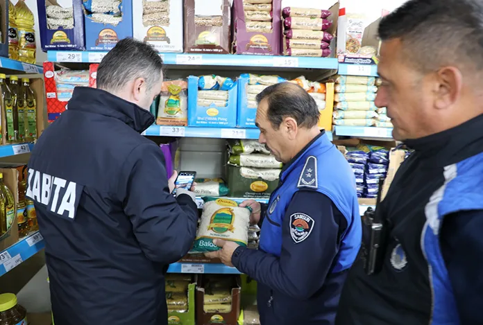 Zincir marketlerde ‘fahiş fiyat’ denetimi