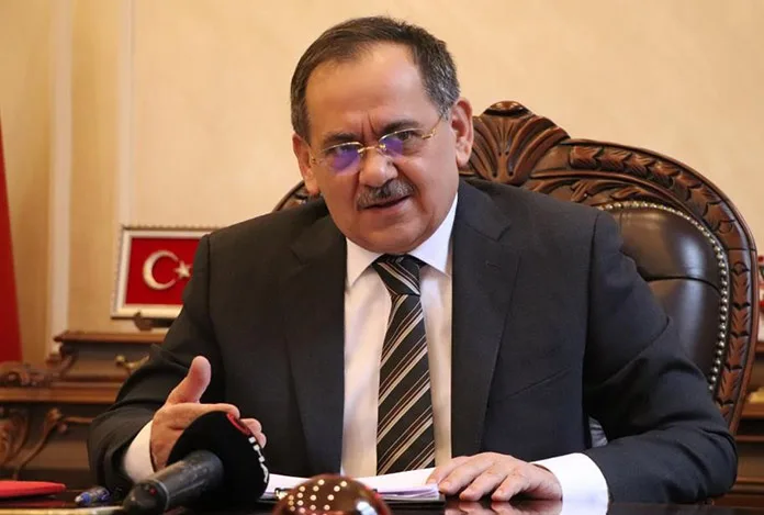Mustafa Demir görevi Nihat Soğuk’a bıraktı