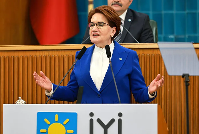 Meral Akşener Suriyelilerin dönüş tarihini açıkladı