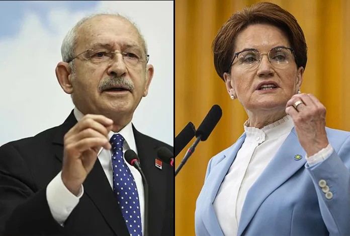 Akşener’den Kılıçdaroğlu’na yanıt: “Bir siyasi partinin içişlerine karışmak gibi bir durum yok”