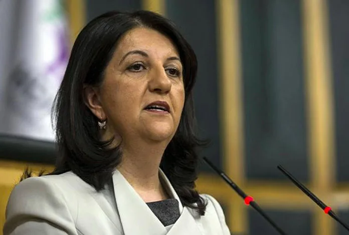 HDP’li Pervin Buldan: “En kısa zamanda geniş bir Kürdistani ittifakı da kuracağız”
