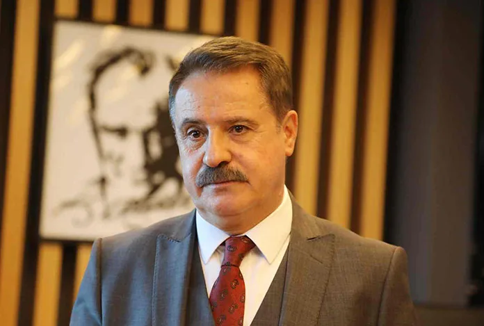 Eski şirketin borçları Deveci’nin peşini bırakmıyor: Makam aracına haciz!