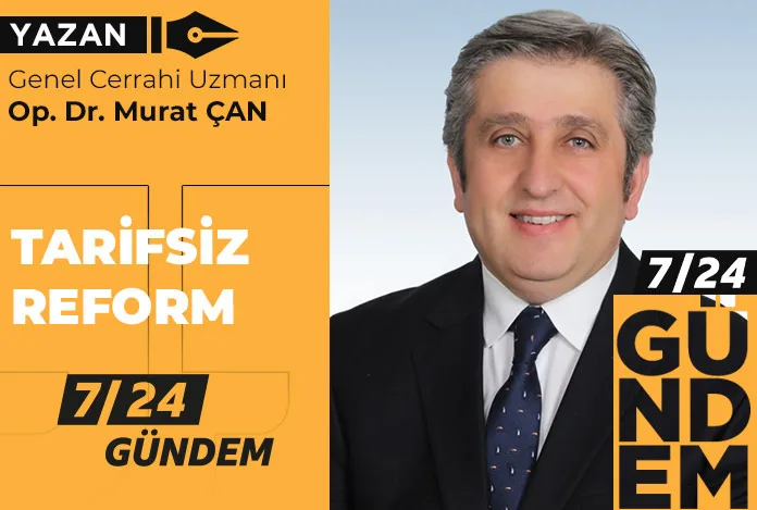 Tarifsiz reform