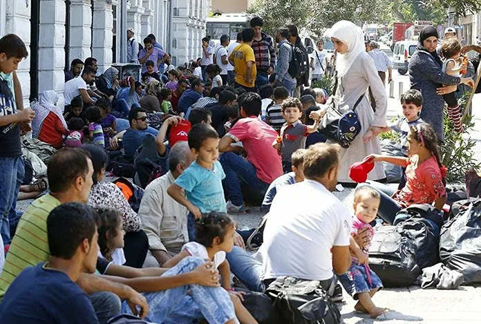 AK Partililer de Suriyelileri istemiyor!