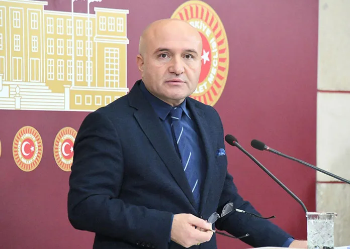 Erhan Usta: “Depremin merkez üssü Kahramanmaraş, felaketin merkez üssü Beştepe’dir”