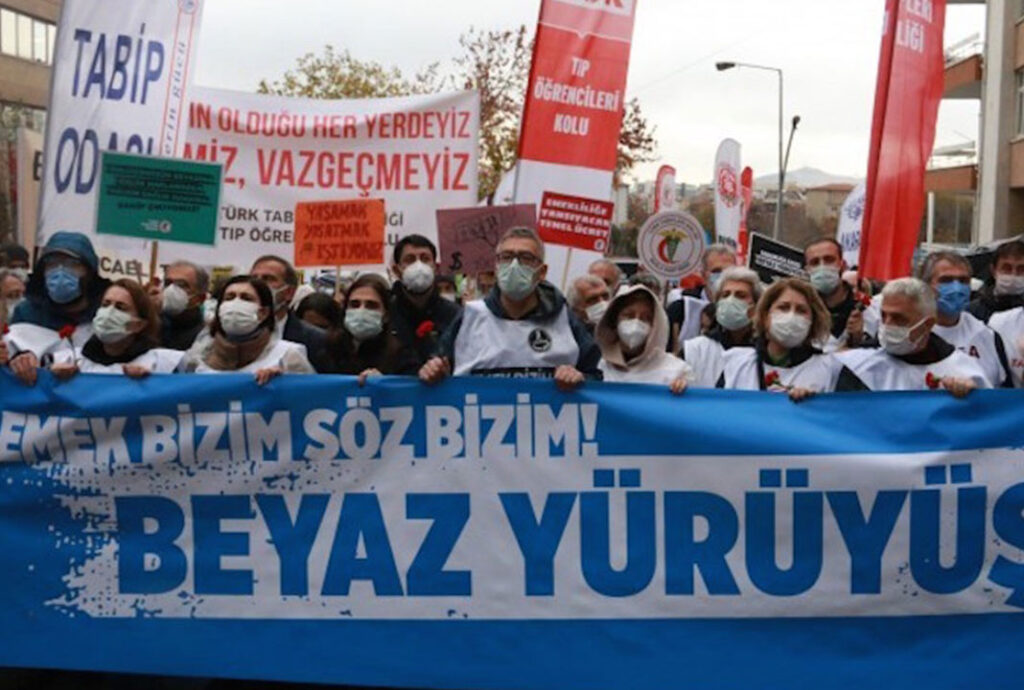 Neden Beyaz Yürüyüş?
