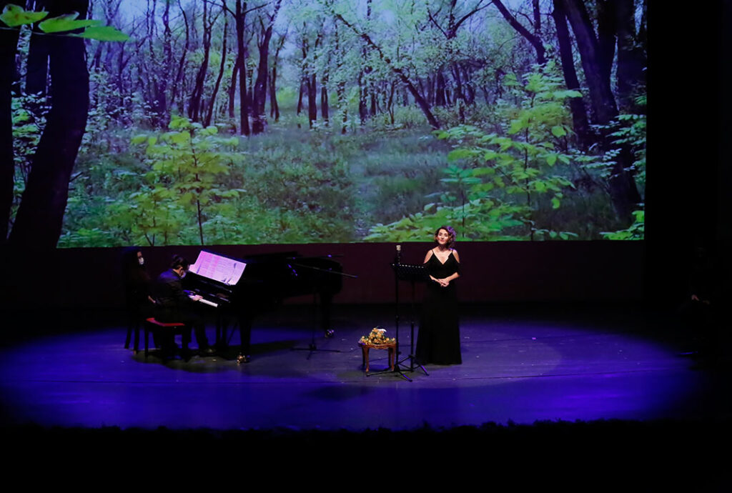 Güz Türküleri konseri tekrar sahneleniyor