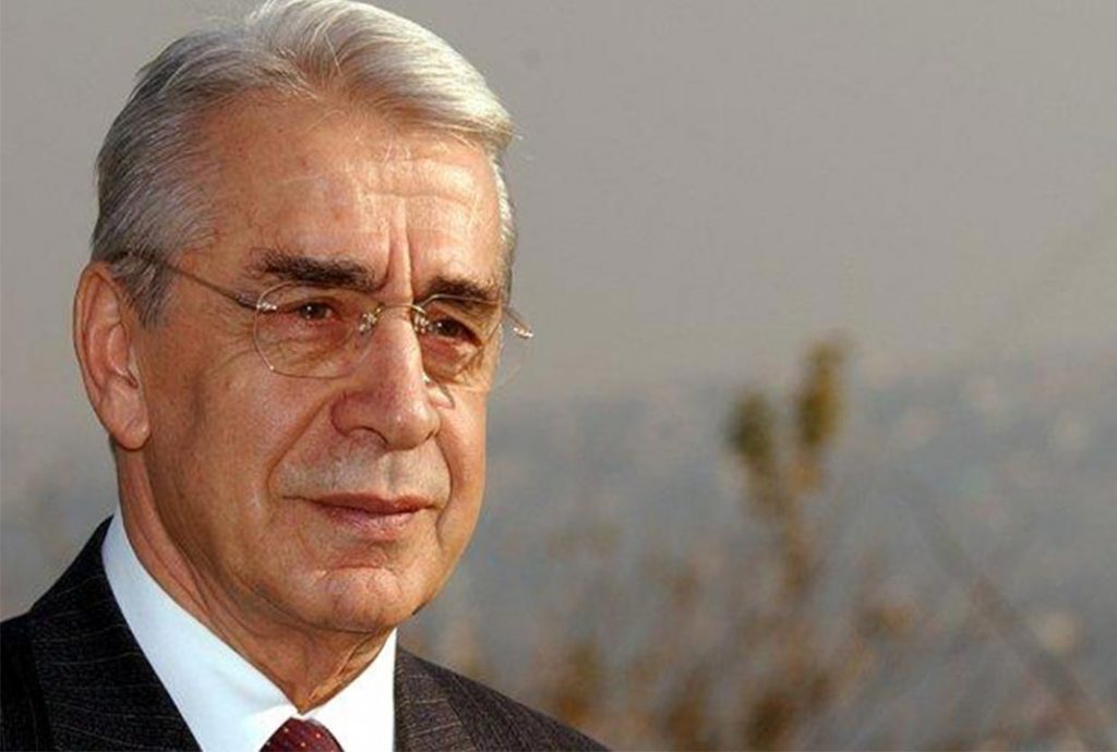 Hasan Fehmi Güneş vefat etti