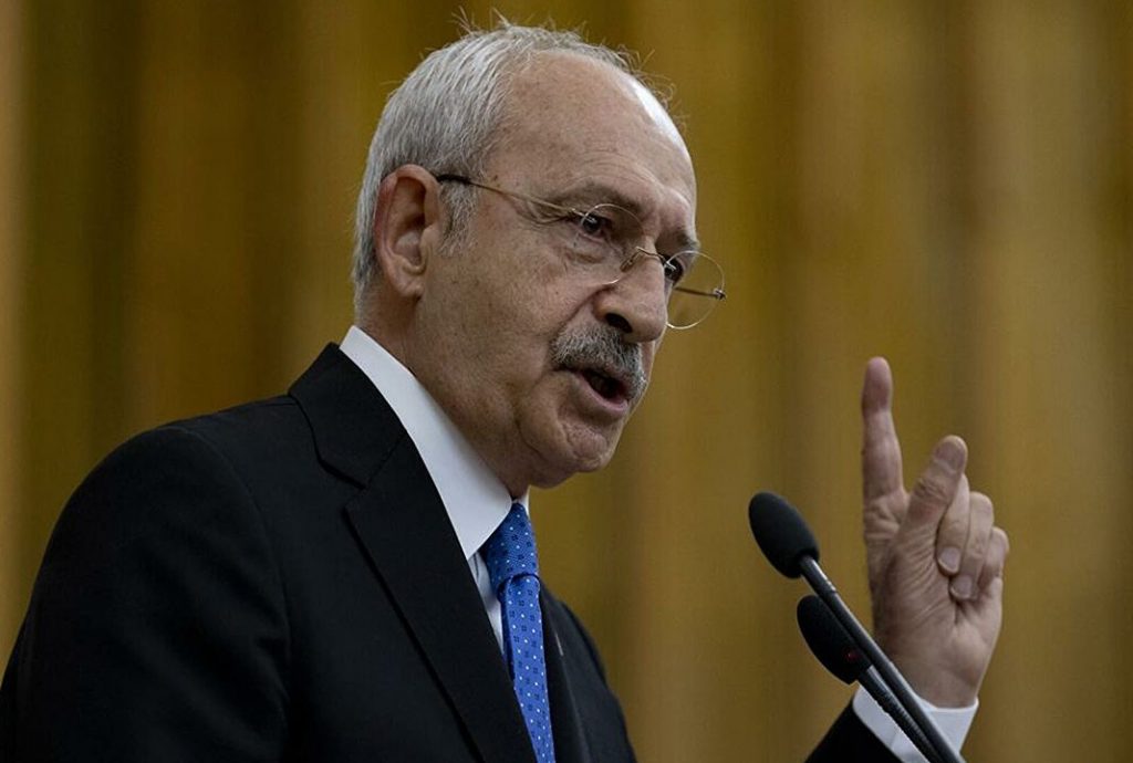 Kılıçdaroğlu: “Yönetemiyorsun, yönetme gücünü kaybettin”