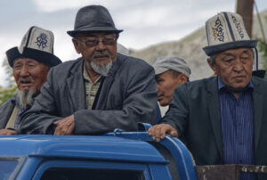 Kırgızistan için seçim vakti