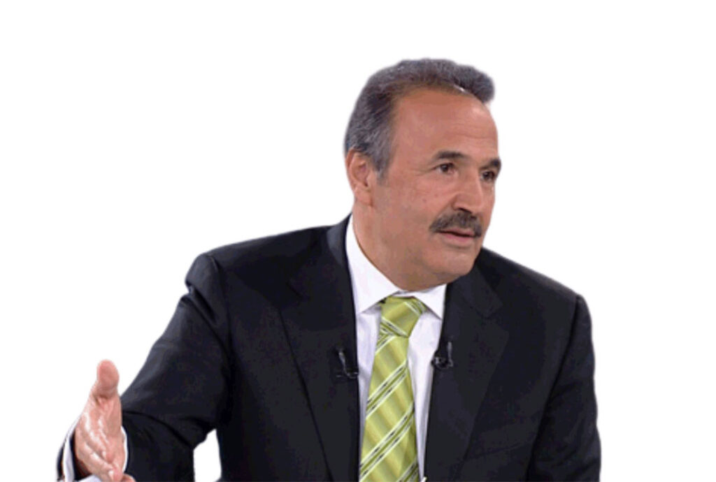 Mehmet Sevigen partiden ihraç edildi