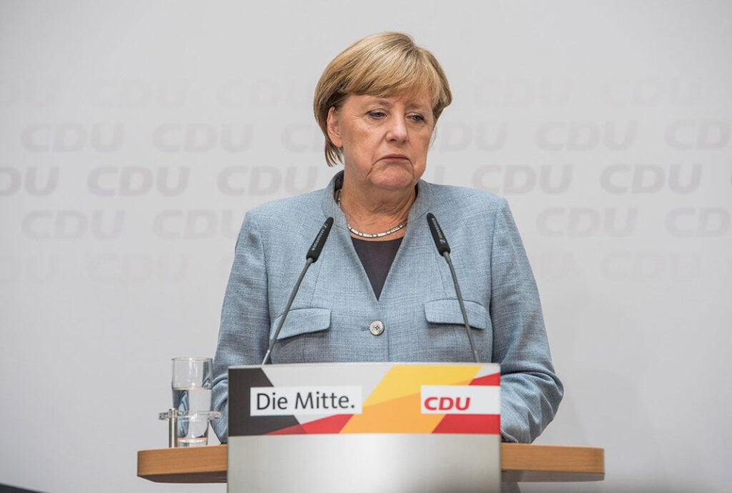 Merkel’in emeklilik istekleri Almanları kızdırdı!
