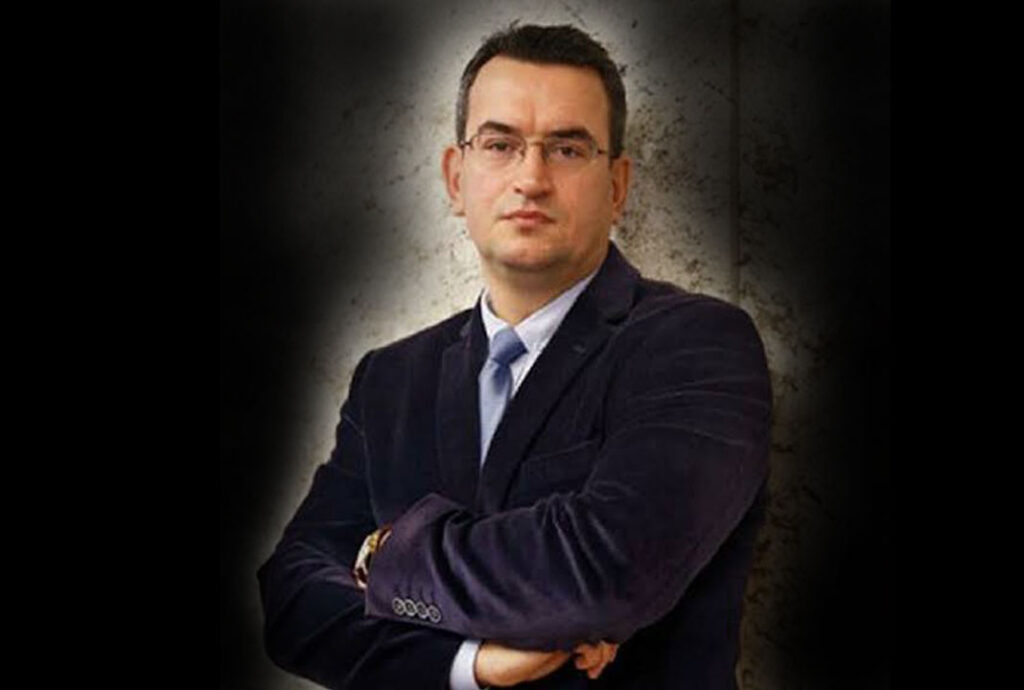 Metin Gürcan tutuklandı