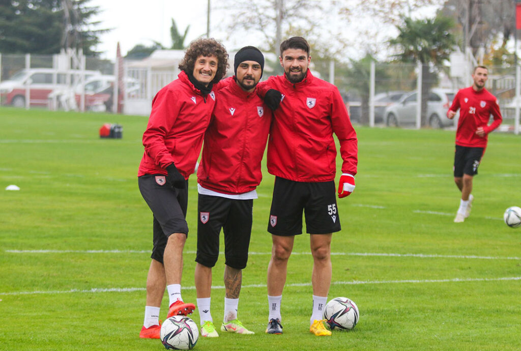 Samsunspor Adanaspor maçı yarın