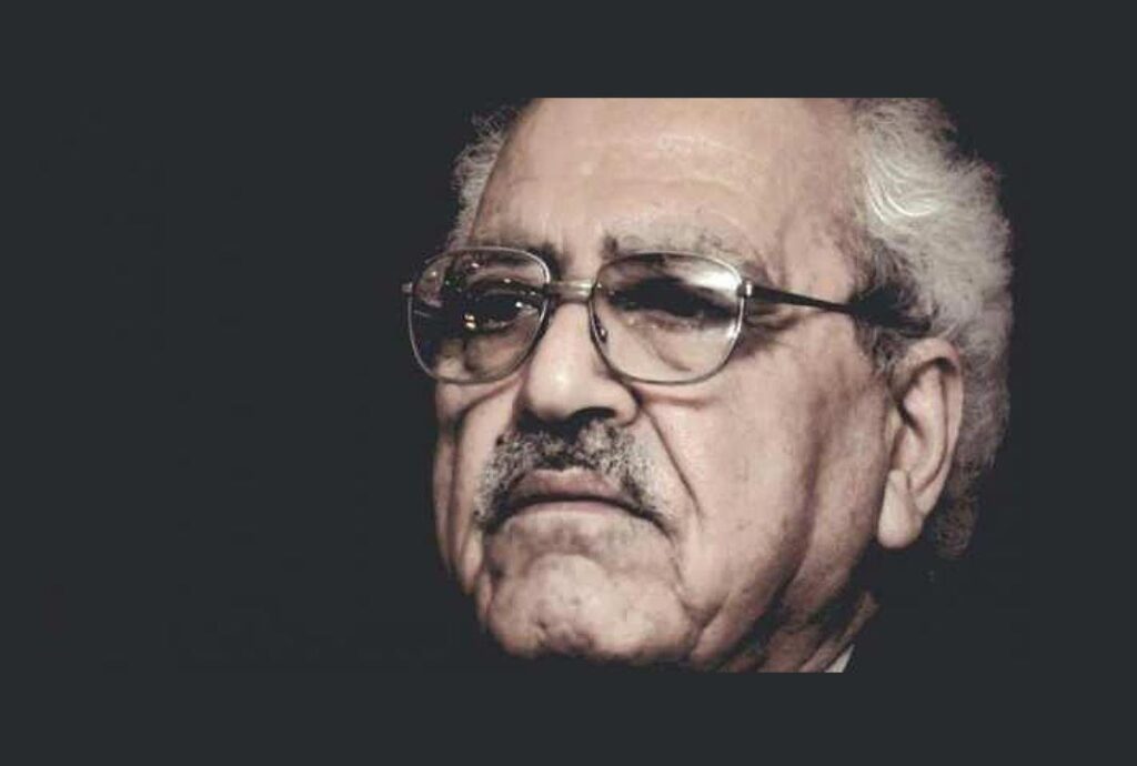 Şair Sezai Karakoç vefat etti