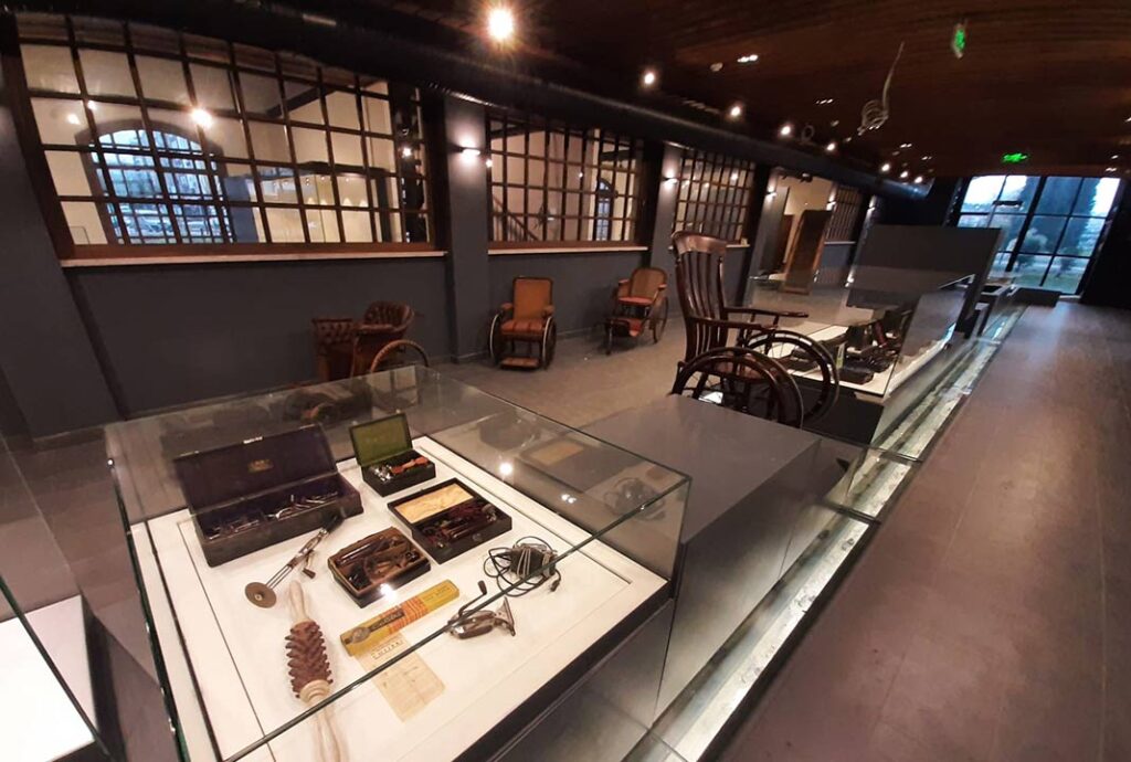 Samsun’da Cerrahi Aletler ve Sağlık Müzesi açılıyor