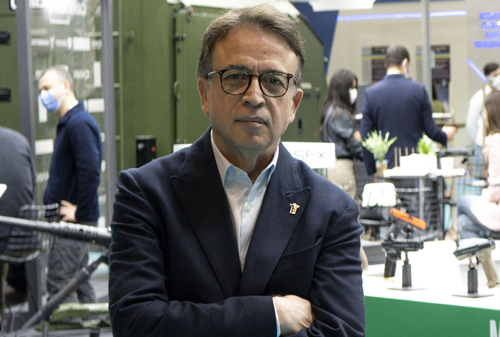 Samsun Yurt Savunma ihracat şampiyonu oldu