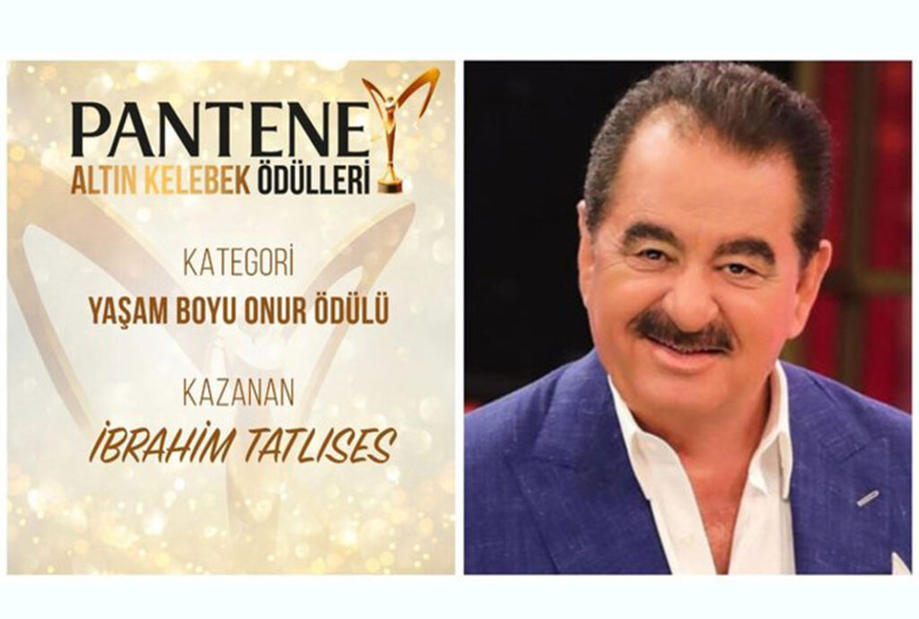 Kadınlardan Pantene’e İbrahim Tatlıses tepkisi