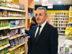 Samsun’da 60 iş yerine ceza