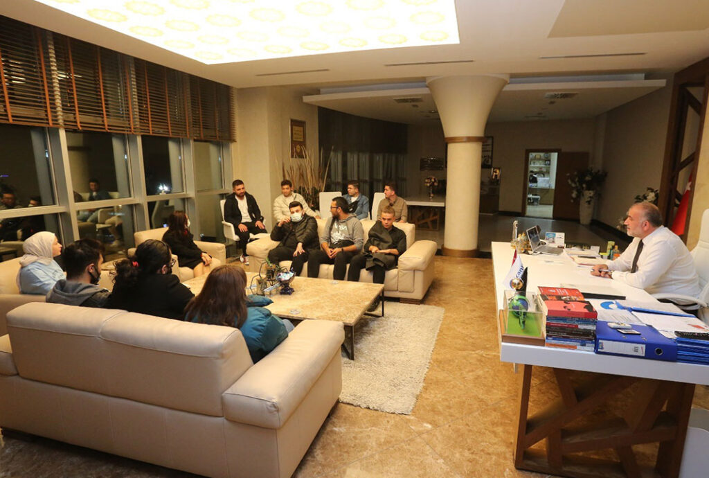 Canik’te yaşayan üniversite öğrencilerine müjde