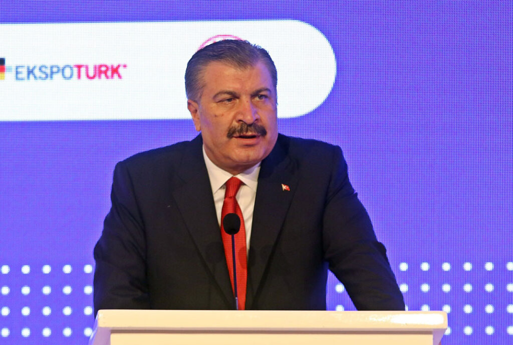 Hatırlatma dozunuzu Turkovac ile olabilirsiniz