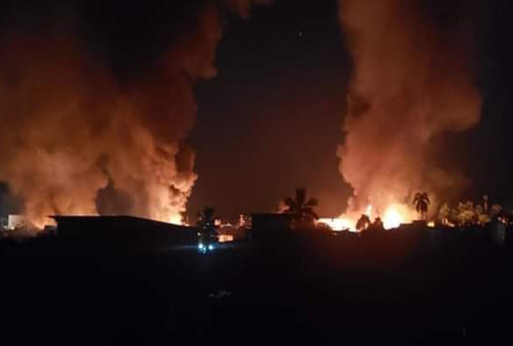 Haiti’de korkunç patlama: 40 ölü