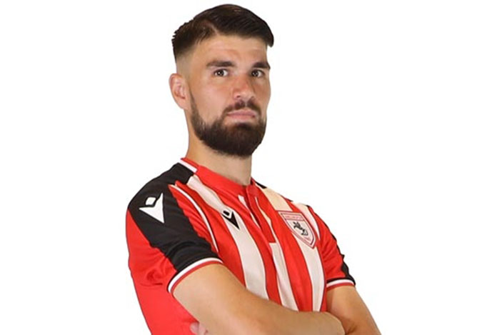 Hasan Kılıç Samsunspor’dan ayrılıyor!