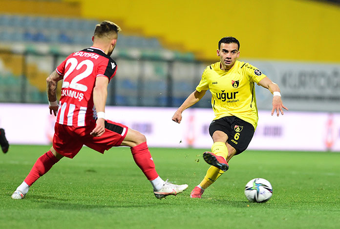 İstanbulspor Samsunspor maçı