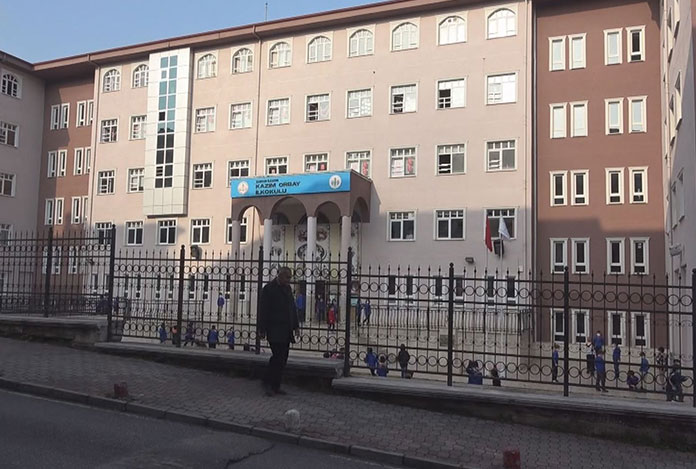Kazım Orbay İlkokulu’nda taciz iddiası!