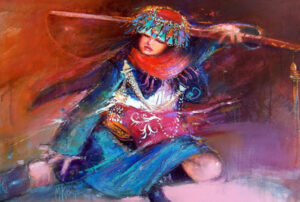 Bize tek yol kalıyor… Mor Cepken…