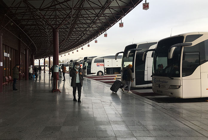 Otobüs bilet fiyatları uçağı yakaladı!