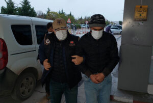 Samsun TEM Şube’den operasyon