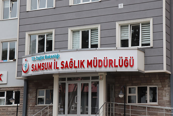 Samsun halkına uyarı!