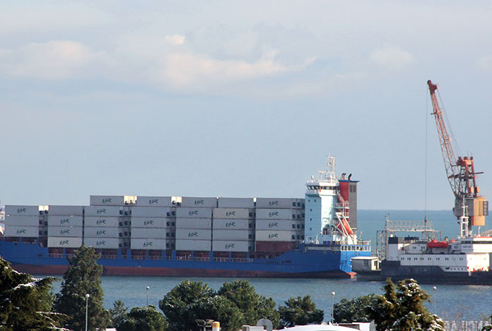 Samsun Limanı’ndaki o sorun çözülüyor