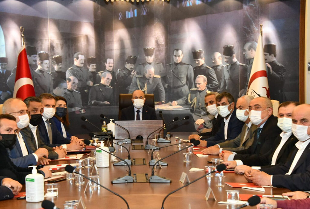 Samsun’da un sıkıntısı yok