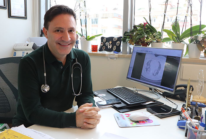 Prof. Dr. Şevket Özkaya’dan aşı karşıtlarına yanıt