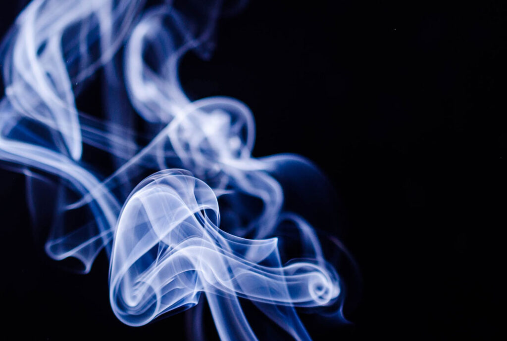 “Sigarayı bırakın, patlıcana başlayın”