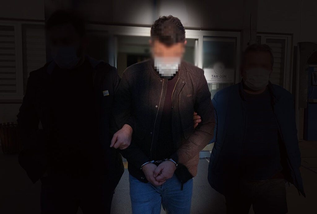 Atakum’da 2 kişiyi silahla yaraladı…