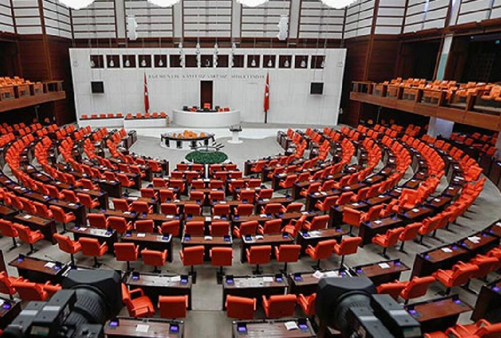 Dış mihrakların araştırılması için önerge verildi