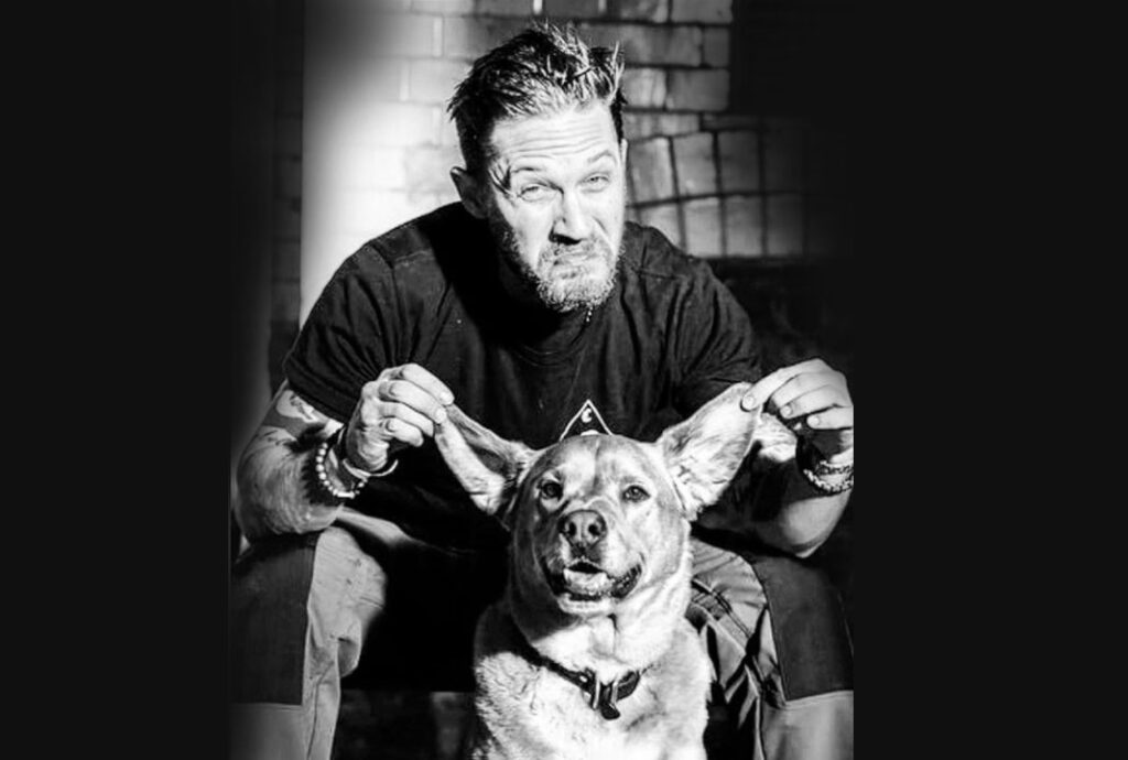 Tom Hardy, The Matrix: Resurrections’da